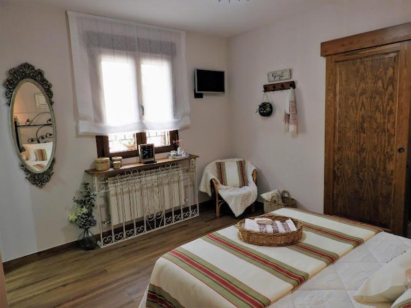 Casa Rural El Trastero De Carmelo Maello Extérieur photo