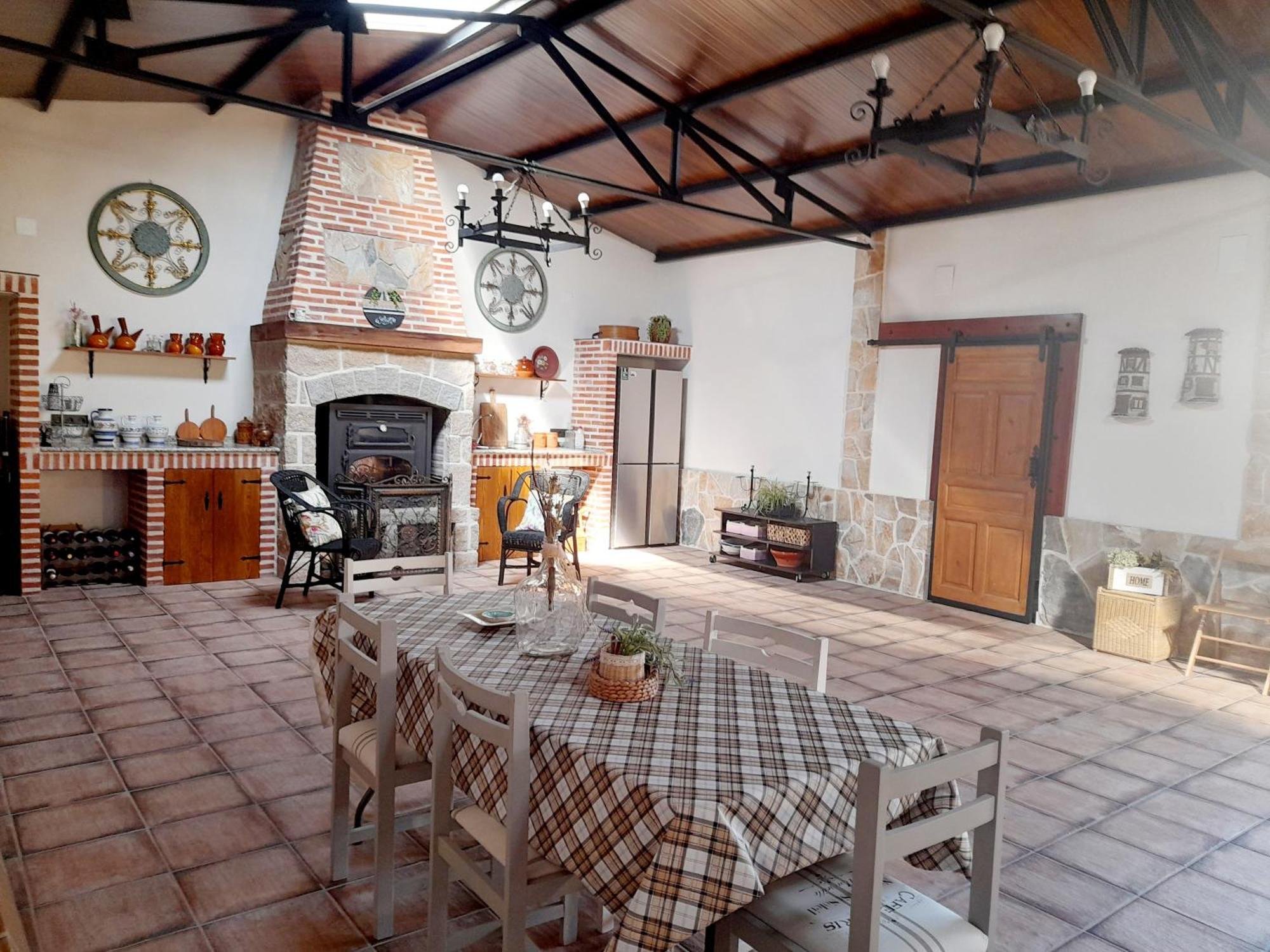 Casa Rural El Trastero De Carmelo Maello Extérieur photo