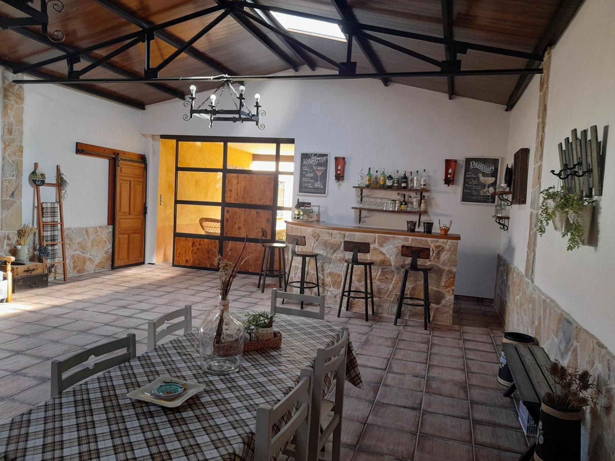 Casa Rural El Trastero De Carmelo Maello Extérieur photo