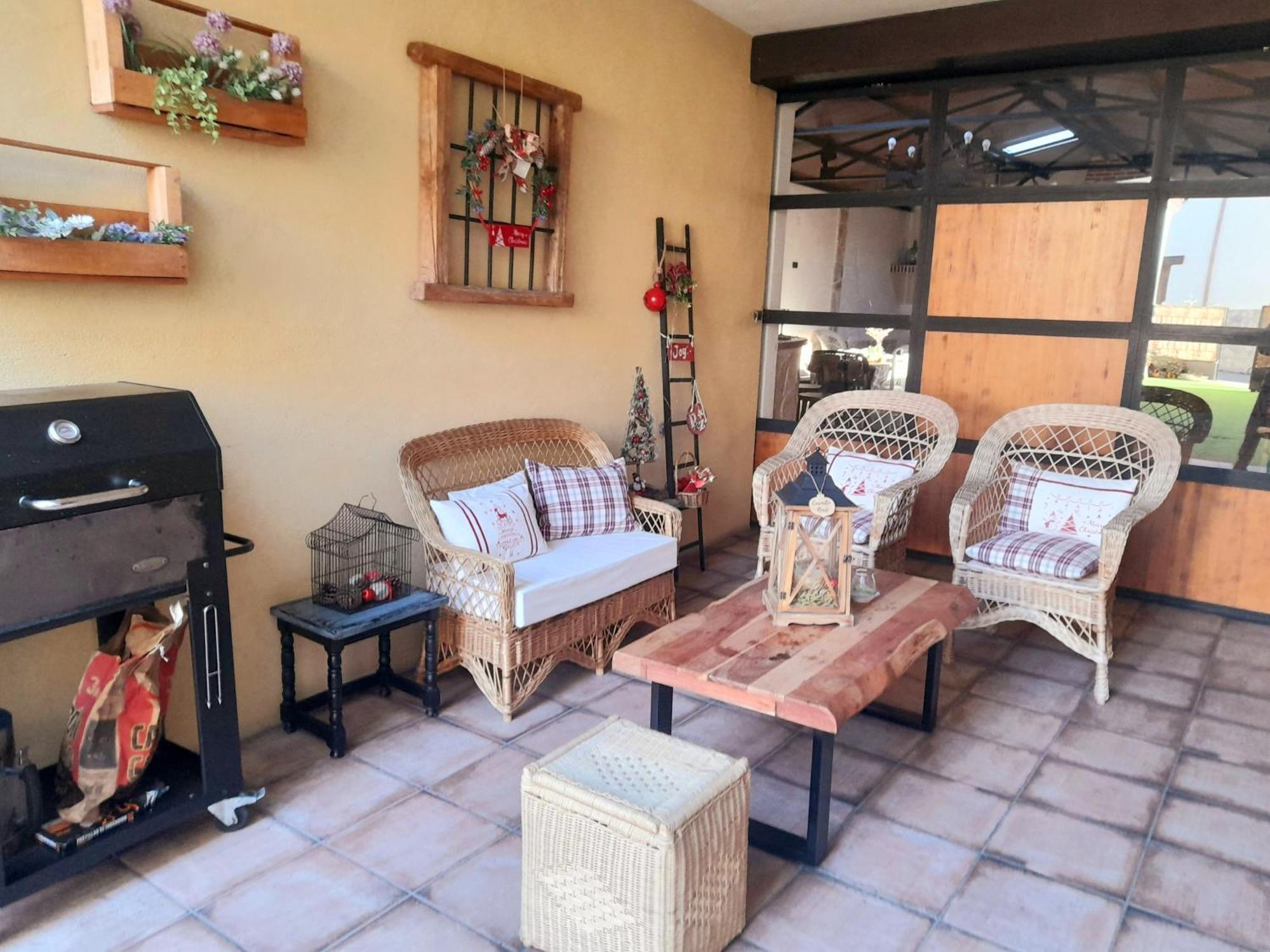 Casa Rural El Trastero De Carmelo Maello Extérieur photo